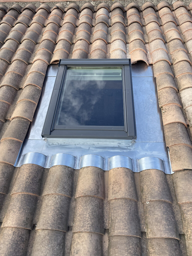 Installateur de velux